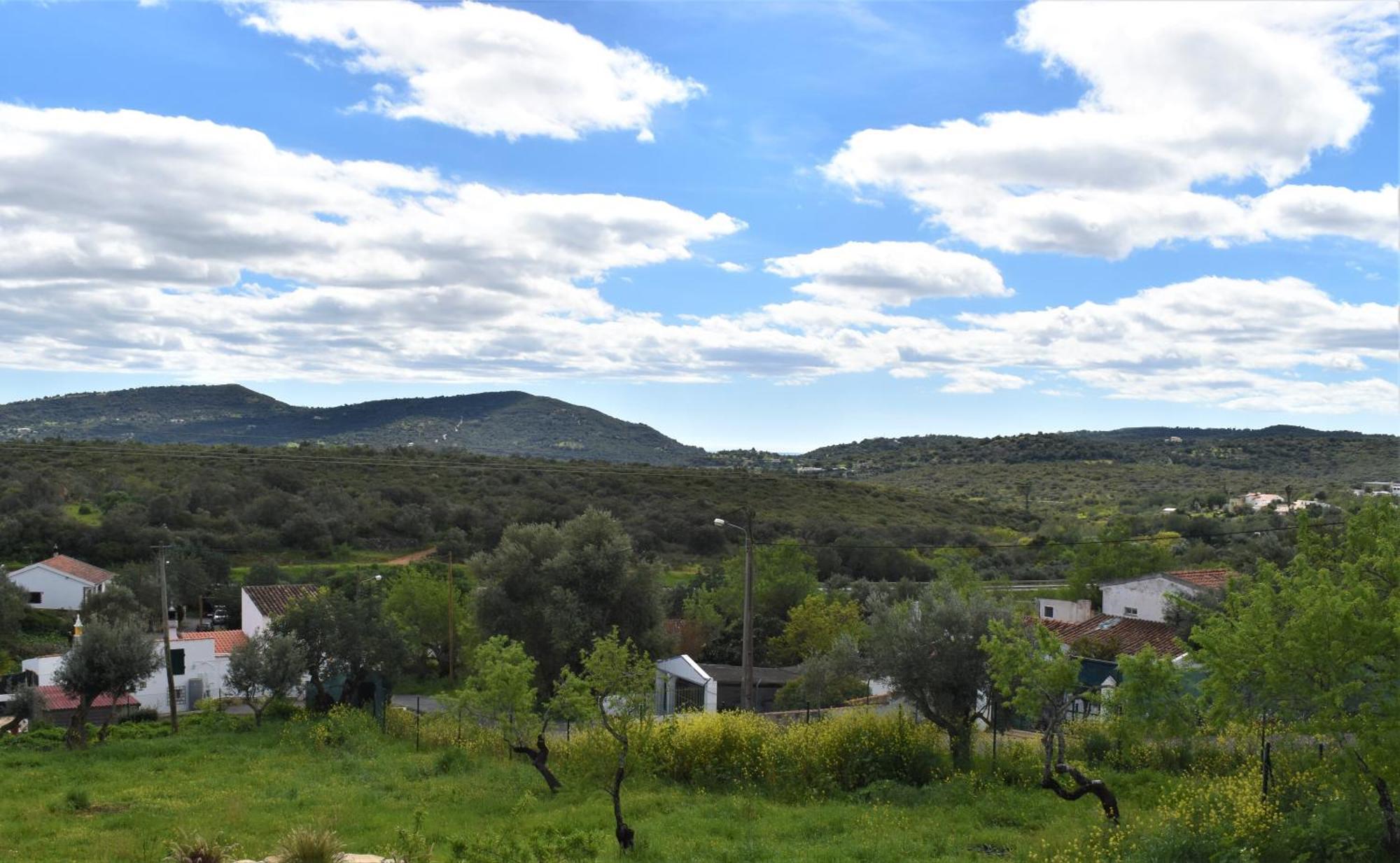 Heaven'S Edge Apartment Sao Bras de Alportel Bagian luar foto